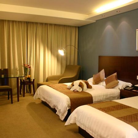 Suzhou Taoyuan International Holiday Hotel Kültér fotó