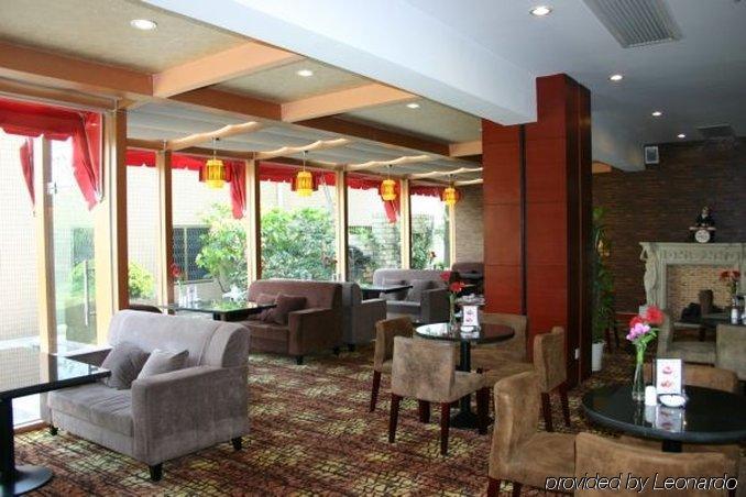 Suzhou Taoyuan International Holiday Hotel Étterem fotó
