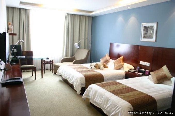 Suzhou Taoyuan International Holiday Hotel Szoba fotó