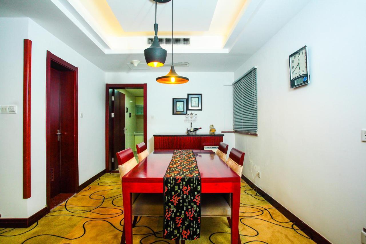 Suzhou Taoyuan International Holiday Hotel Kültér fotó