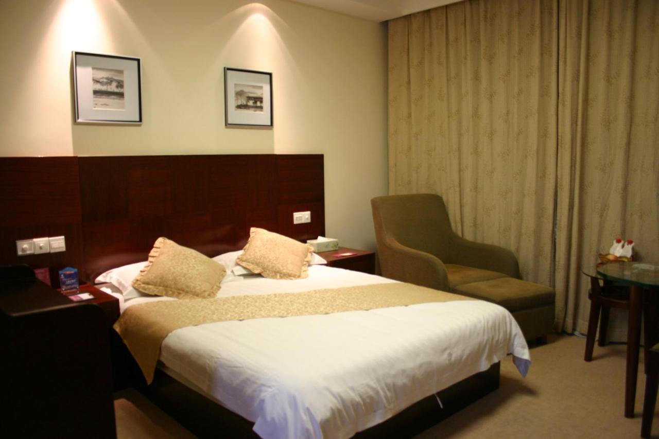 Suzhou Taoyuan International Holiday Hotel Kültér fotó